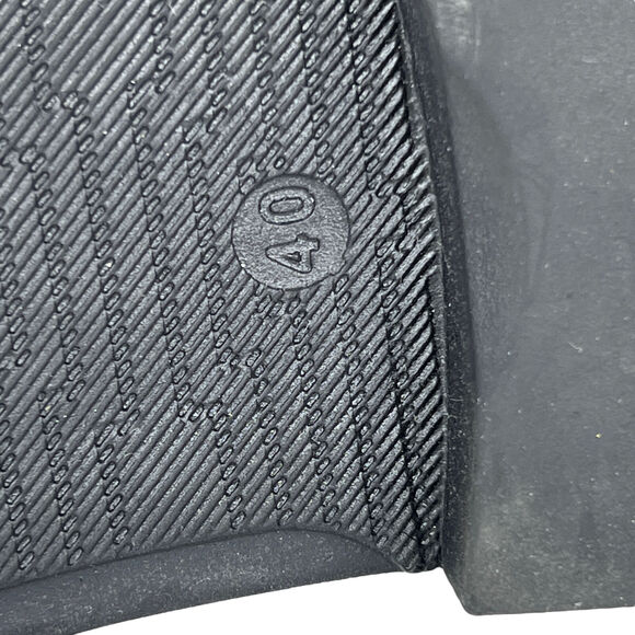 Bueno Pull On Leather Bootie Women's SZ 9.5 40 Olive Boho Elastic Panel Comfort - Picture 7 of 9